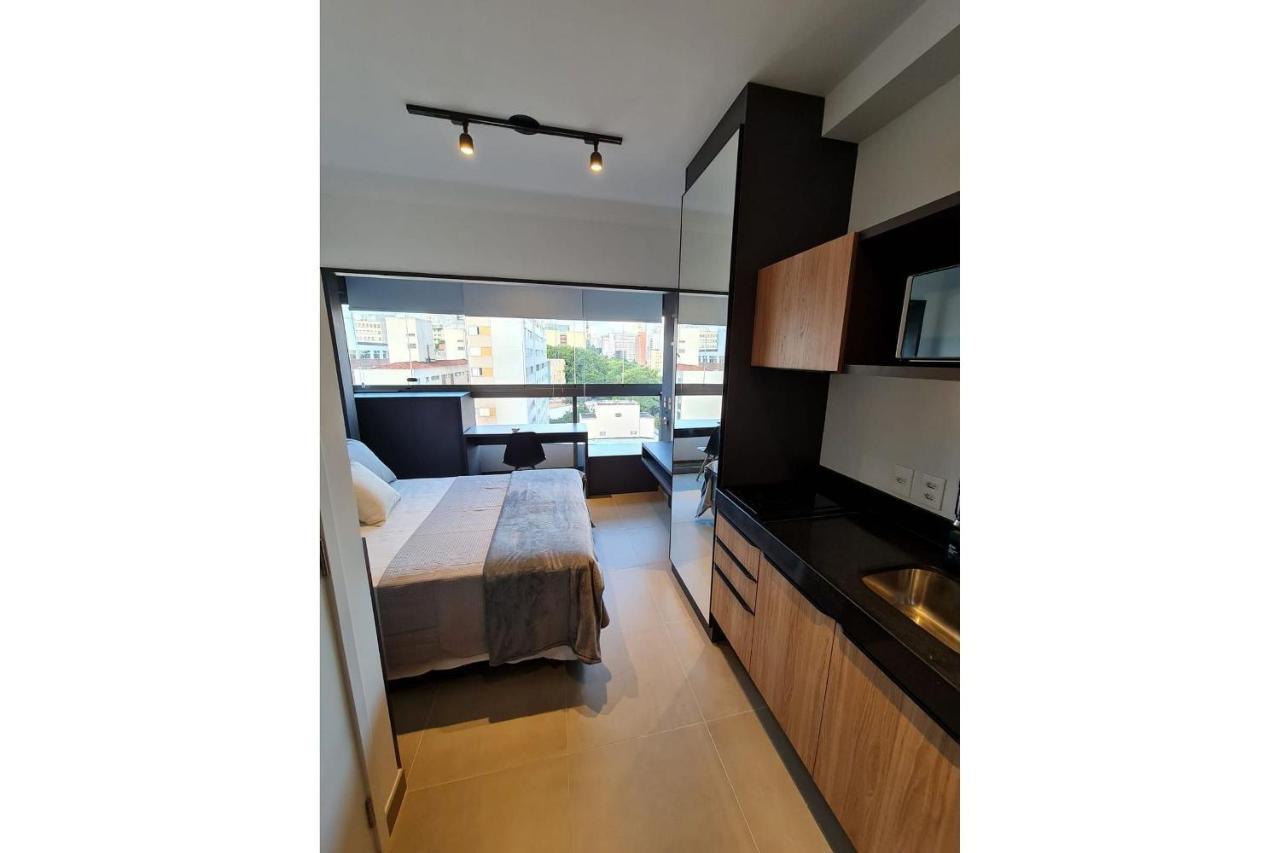 Loft Oscar Freire, Na Rua Mais Luxuosa De Sp! São Paulo Kültér fotó
