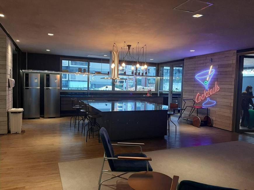 Loft Oscar Freire, Na Rua Mais Luxuosa De Sp! São Paulo Kültér fotó