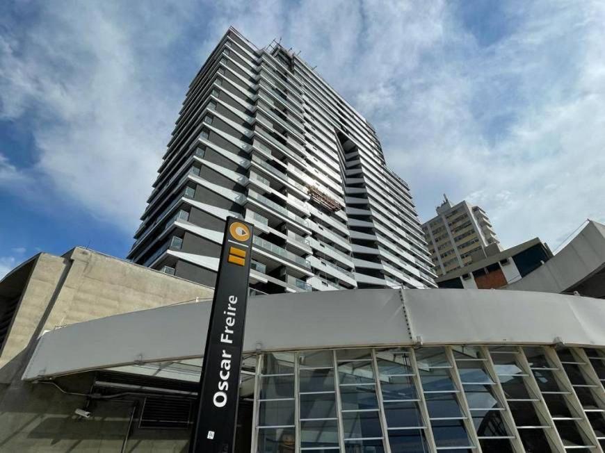 Loft Oscar Freire, Na Rua Mais Luxuosa De Sp! São Paulo Kültér fotó